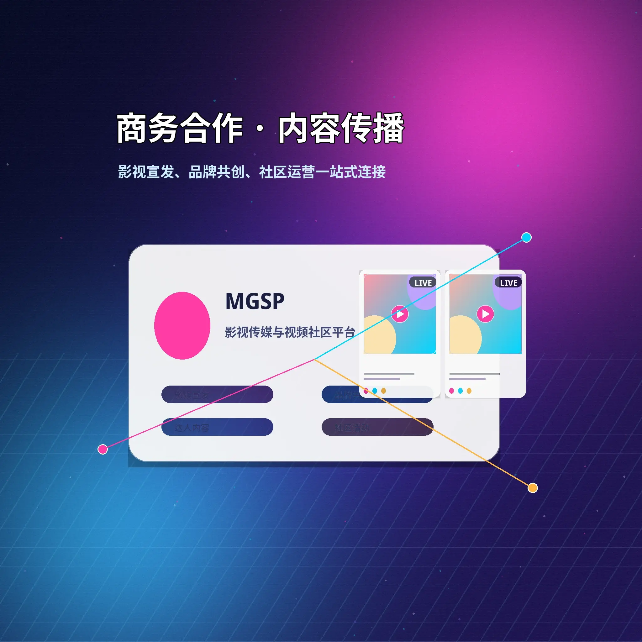 蘑菇视频帮助中心主题展示